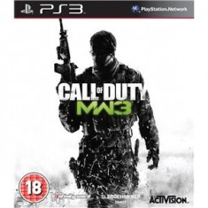 Call Of Duty Modern Warfare 3 PS3 foto