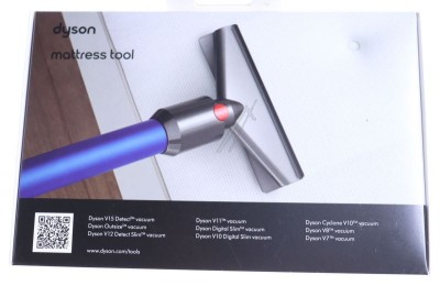 PERIE SALTEA, QR 971427-01 pentru aspirator DYSON foto