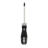 Surubelnita cu cap cruce Crom-Vanadiu Lampa 1buc - PH1x75mm Garage AutoRide