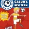 Calum&#039;s New Team