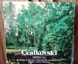 Disc vinil Ceaikovski*, Orchestra Simfonică A Filarmonicii &bdquo;George Enescu&rdquo;*, Mircea Basarab - Simfonia Nr. 4 NM