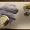 st. Helena - casalot - FDC cu medalie, fauna wwf