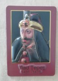D2 - Magnet frigider - tematica Istorie - Vlad Tepes