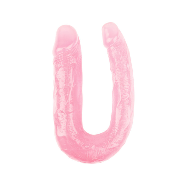 Dildo Rosy Double Candy