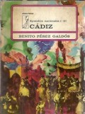 Cadiz - Benito Perez Galdos