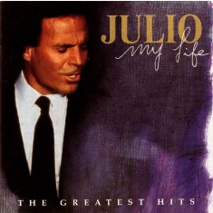 Julio &ndash; My Life. The Greatest Hits (2 CD)