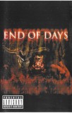Various - End Of Days (Music From And Inspired By The Motion Picture), Caseta audio