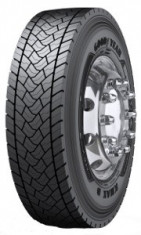 Anvelope camioane Goodyear KMAX D G2 ( 295/80 R22.5 152/148M 18PR ) foto