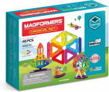 Set magnetic de construit Magformers, Carnival Plus, 48 piese, Clics toys