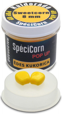 Haldorado - Porumb artificial SpeciCorn Pop Up Porumb Dulce - 8mm foto