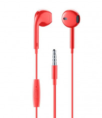 Casti Cellularline AUCAPSULEMSR Music Sound Capsule Red foto