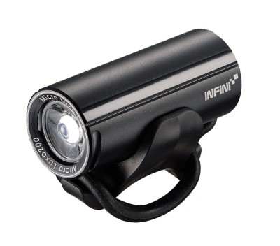 Far Infini Micro Luxo 4 Functii 200 Lumeni Negru Cod:546010751RM foto
