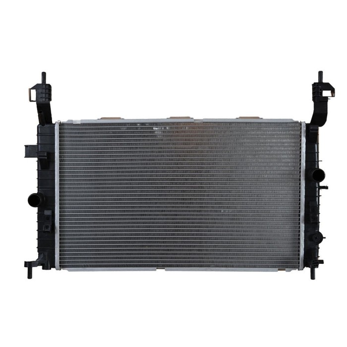 Radiator racire Opel Meriva (X03), 08.2005-05.2010, Motorizare 1, 6 77kw Benzina, tip climatizare cu/fara AC, cutie M/A, dimensiune 608x350x24mm, Cu