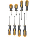 Vorel 60782 - Set surubelnite cu profil PH si plat 8 bucati
