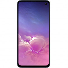 Galaxy S10E 128GB LTE 4G Negru 6GB RAM foto