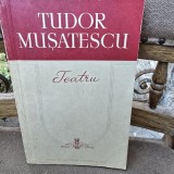 Teatru - Tudor Musatescu