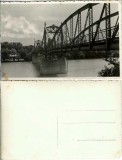 CP1799N Arad, Podul de fier, carte poștală