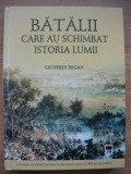 GEOFFREY REGAN - BATALII CARE AU SCHIMBAT ISTORIA LUMII - 2004