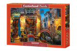 Puzzle 3000 piese Our special place in Venice, castorland