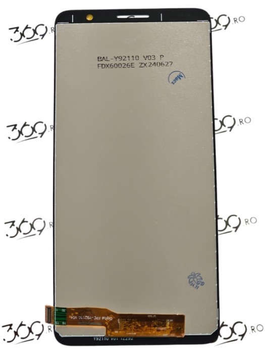 Display TCL 501 (4G)