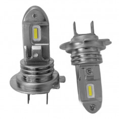 Set 2 Leduri H7 9-30V 30W LED H7-MINI