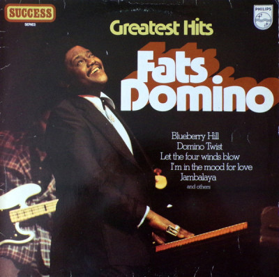 Vinil Fats Domino &amp;ndash; Greatest Hits (VG) foto