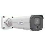 Camera IP 4MP, White Light 30M, lentila 4.0mm, Alarm, IP67, IK10, PoE - UNV IPC2224SE-DF40K-WL-I0 SafetyGuard Surveillance, Uniview