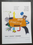 GHID DE EDUCATIE URBANA - DANIELA CALCIU, CELIA GHYKA, MIRUNA TIRCA, ANA LEMNARU