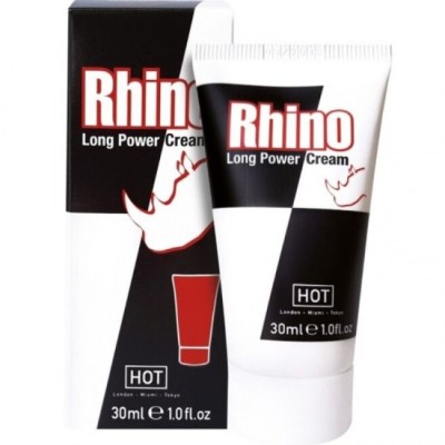 HOT - RHINO LONG POWER CREAM 30ML foto