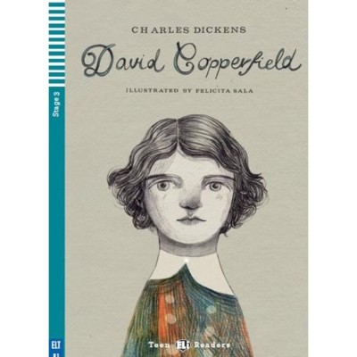 David Copperfield + CD foto