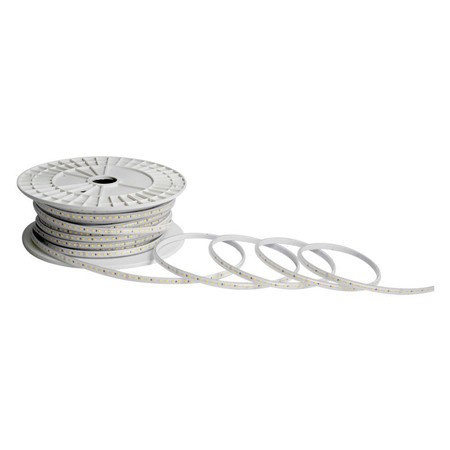 Banda led smd 2835 10.5w/m 220-240v ip65 rosu rola 50m