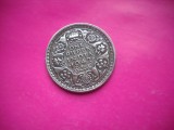HOPCT MONEDA - 1 RUPEE 1942 INDIA -GEORGE VI - --FRUMOASA -- -MONEDE STRAINE- ARGINT