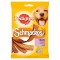 Recompense pentru caini Pedigree Schmackos Multi, 20 pcs x 144 g