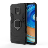 Husa XIAOMI Redmi Note 9S - Ring Armor (Negru)