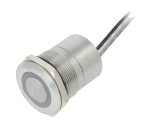 Comutator capacitiv 2 poziții IP68