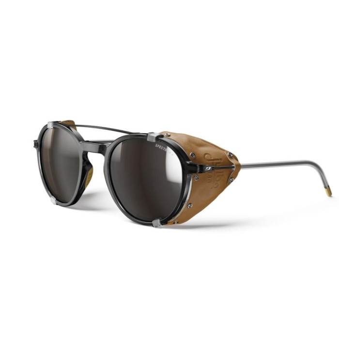 Ochelari de soare Julbo LEGACY spectron 4 black/camel/havanna