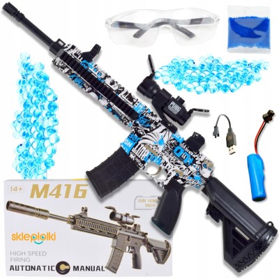 PUȘCĂ MARE DESIGN IMPRESIONANT AUTOMATĂ 2-&amp;Icirc;N-1 REALISTĂ PRECISĂ SET foto