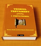 Cumpara ieftin Pentateuh - prima versiune catolică a Bibliei &icirc;n limba rom&acirc;nă (Iași 2011)