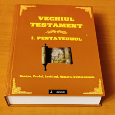 Pentateuh - prima versiune catolică a Bibliei în limba română (Iași 2011)