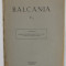 BALCANIA , V, 1 : PROBLEMA TRATATELOR MOLDOVEI CU POARTA IN LUMINA CRONICEI LUI PECEVI de N. BELDICEANU , 1942