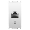 Priza date RJ45 CAT5e 1M Thea Optima Panasonic alb P-TOCAL1.5