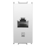 Priza date RJ45 CAT5e 1M Thea Optima Panasonic alb P-TOCAL1.5