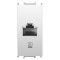 Priza date RJ45 CAT5e 1M Thea Optima Panasonic alb P-TOCAL1.5
