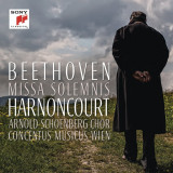 Beethoven: Missa Solemnis In D Major, Op. 123 | Nikolaus Harnoncourt, Clasica, sony music