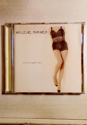 Mylene Farmer - Anamorphosee CD (original) foto