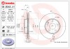 BREMBO 09.B343.41 PRIME LINE - UV Coated Disc frana