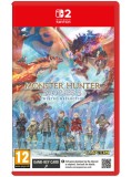 Monster Hunter Stories 3 Game Key Card NSW2