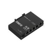 SWITCH Teltonika &quot;TSW010&quot;, 5 x LAN port 10/100 Mbps, &quot;TSW010000000&quot; (timbru verde 0.8 lei)