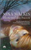 Cumpara ieftin Blestemul din Swoon, Nina Malkin - Roman Leda 2011, Editie Clasica, Stare Buna