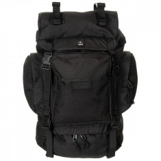 Rucsac MFH BW Tactical Negru 55L 30273A